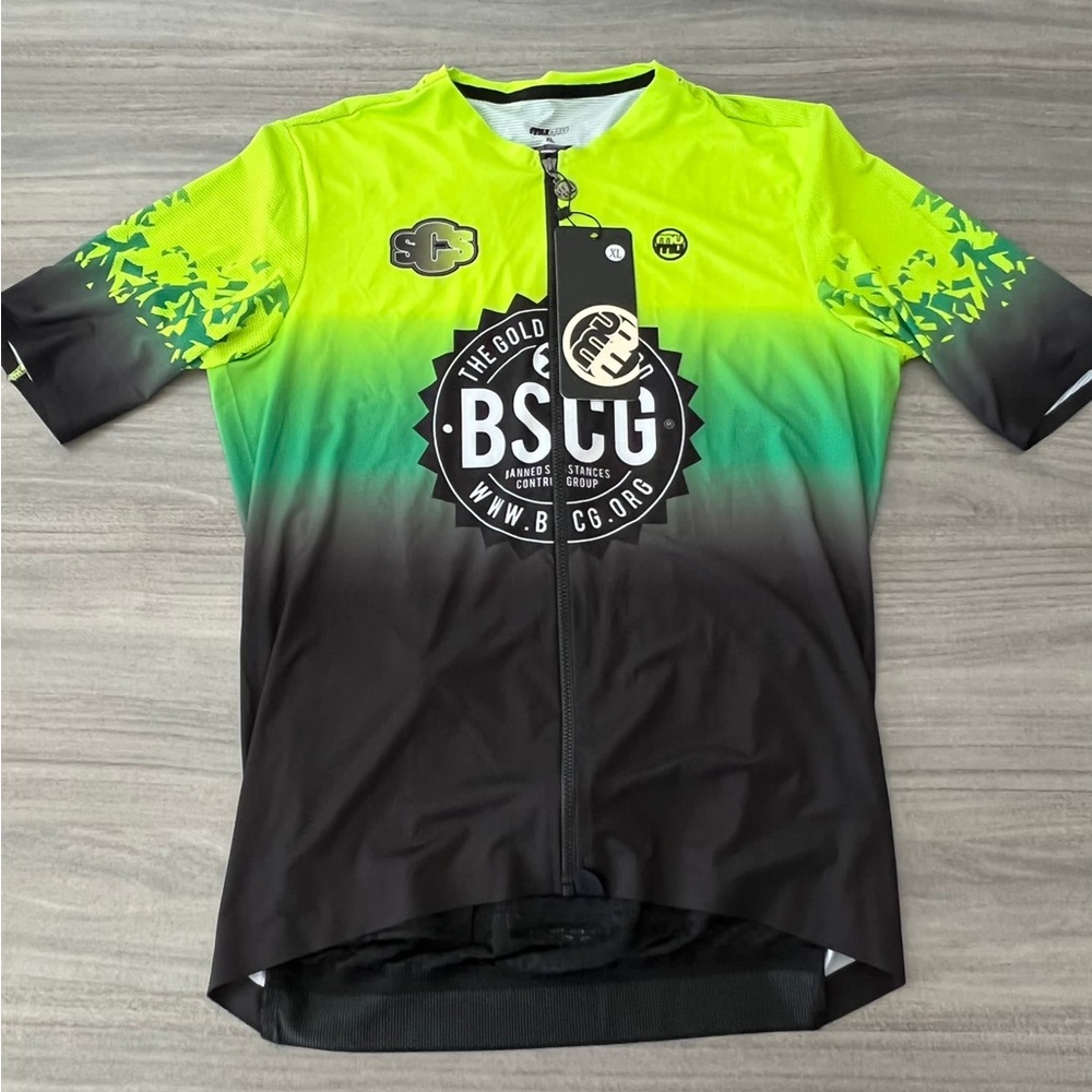 Mumu Cyclic Jersey
